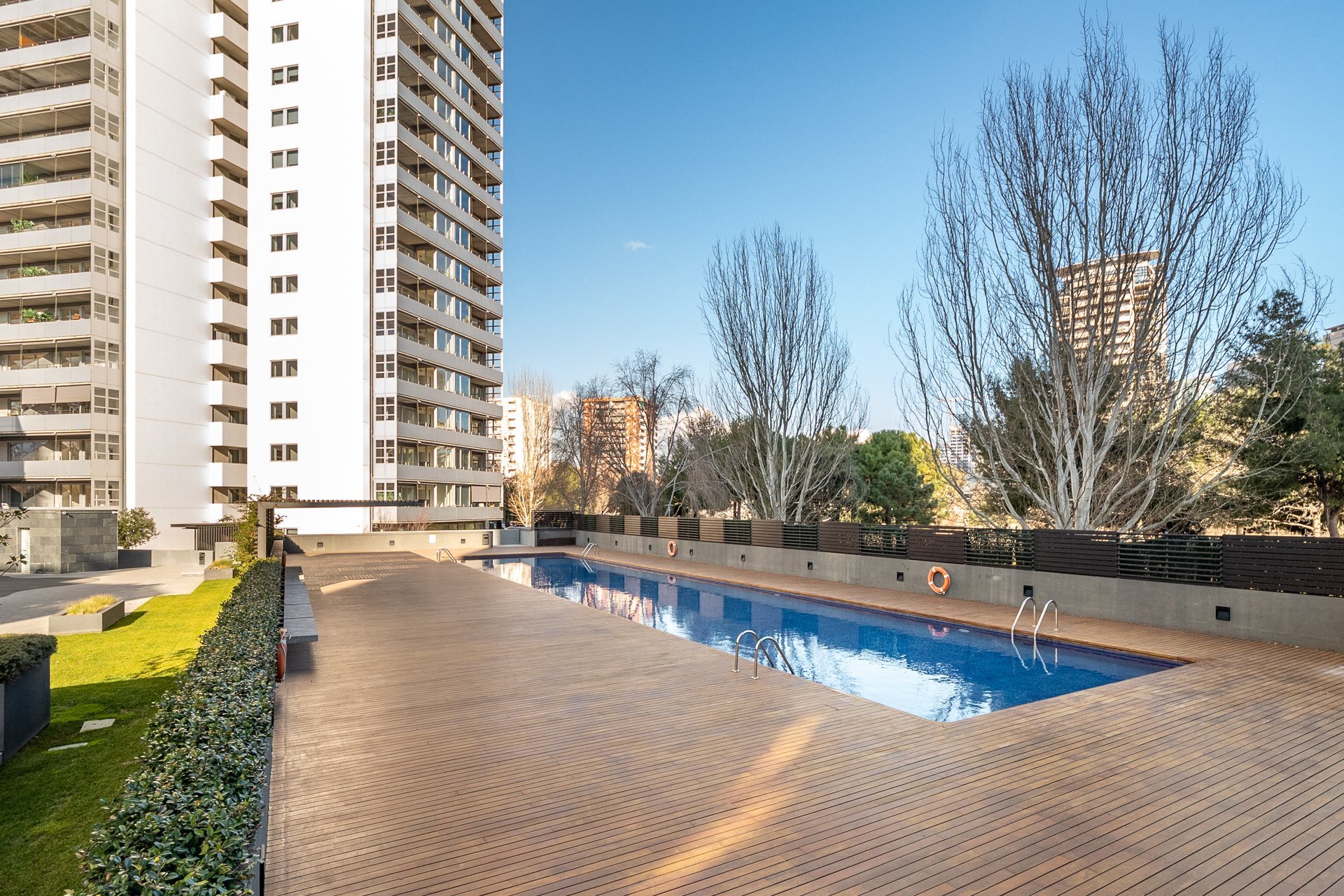 Перепродаж - Апартаменти - Diagonal Mar - 