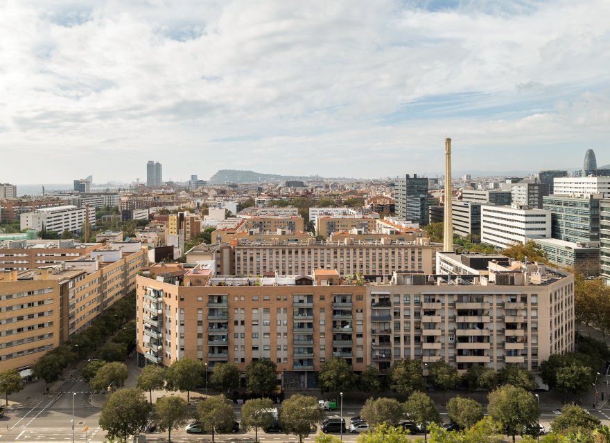 Перепродаж - Апартаменти - Diagonal Mar - 