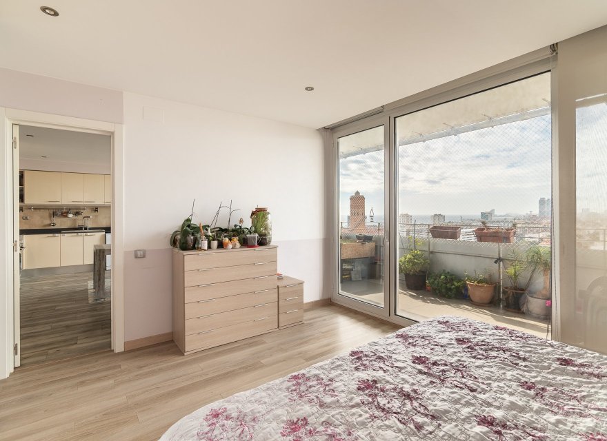 Перепродаж - Апартаменти - Diagonal Mar - 