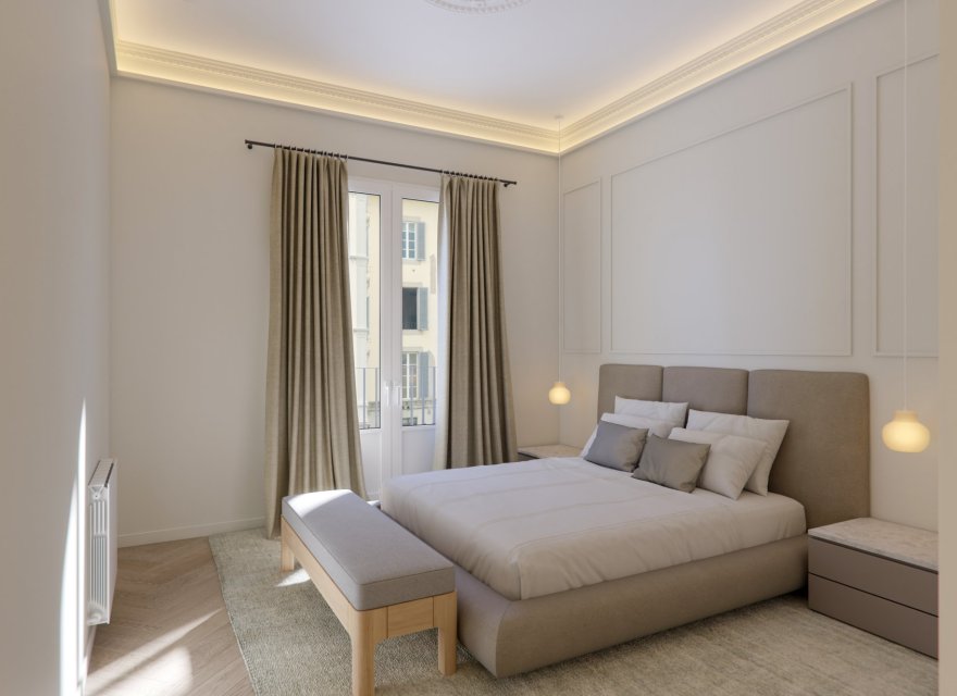 Перепродаж - Апартаменти - Eixample - 