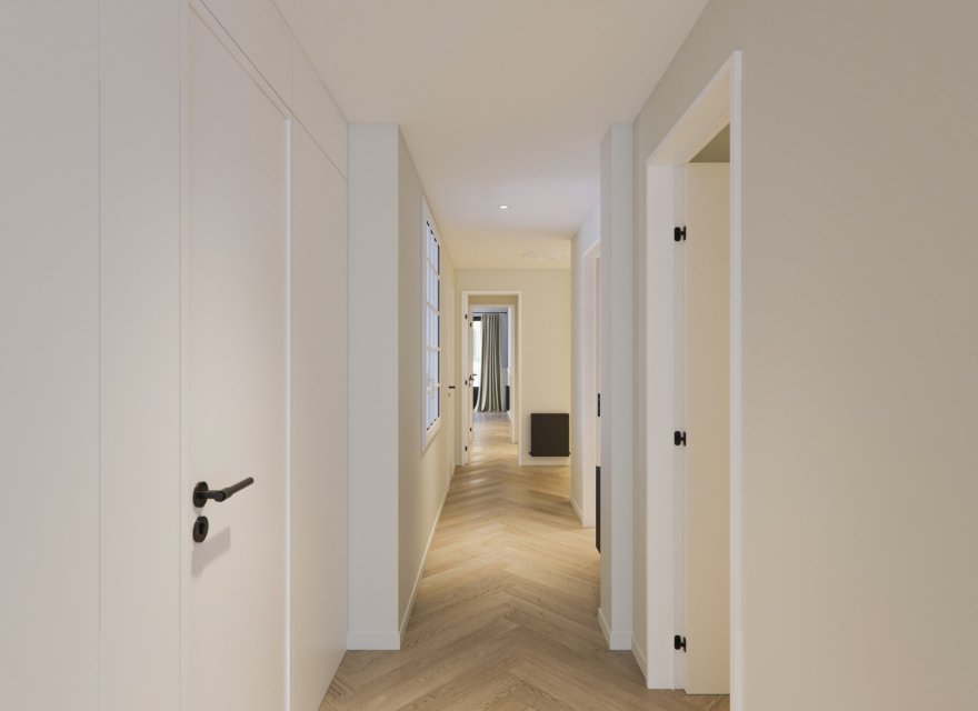 Перепродаж - Апартаменти - Eixample - 