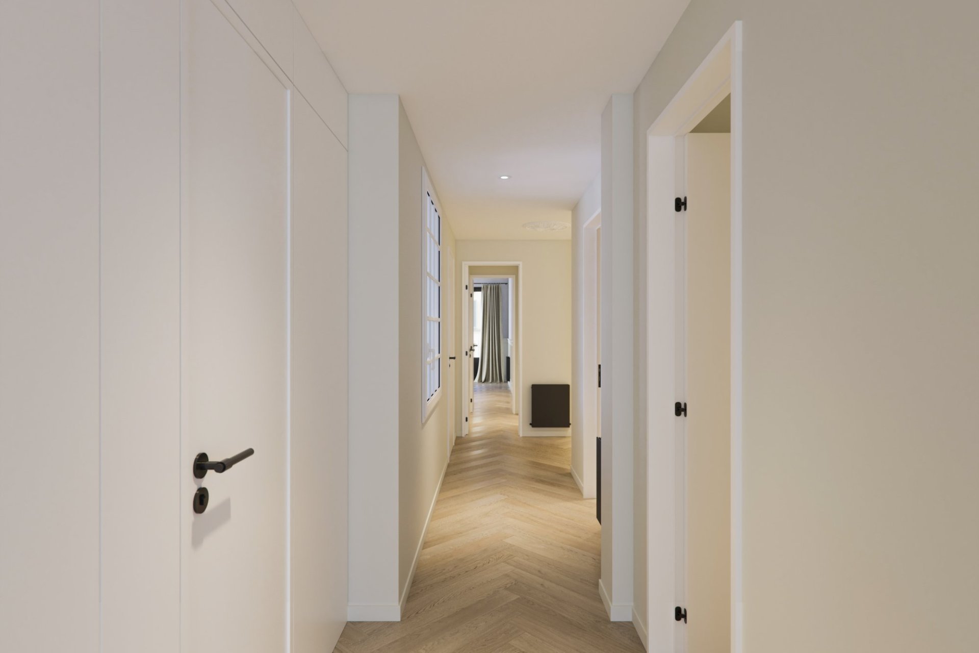 Перепродаж - Апартаменти - Eixample - 