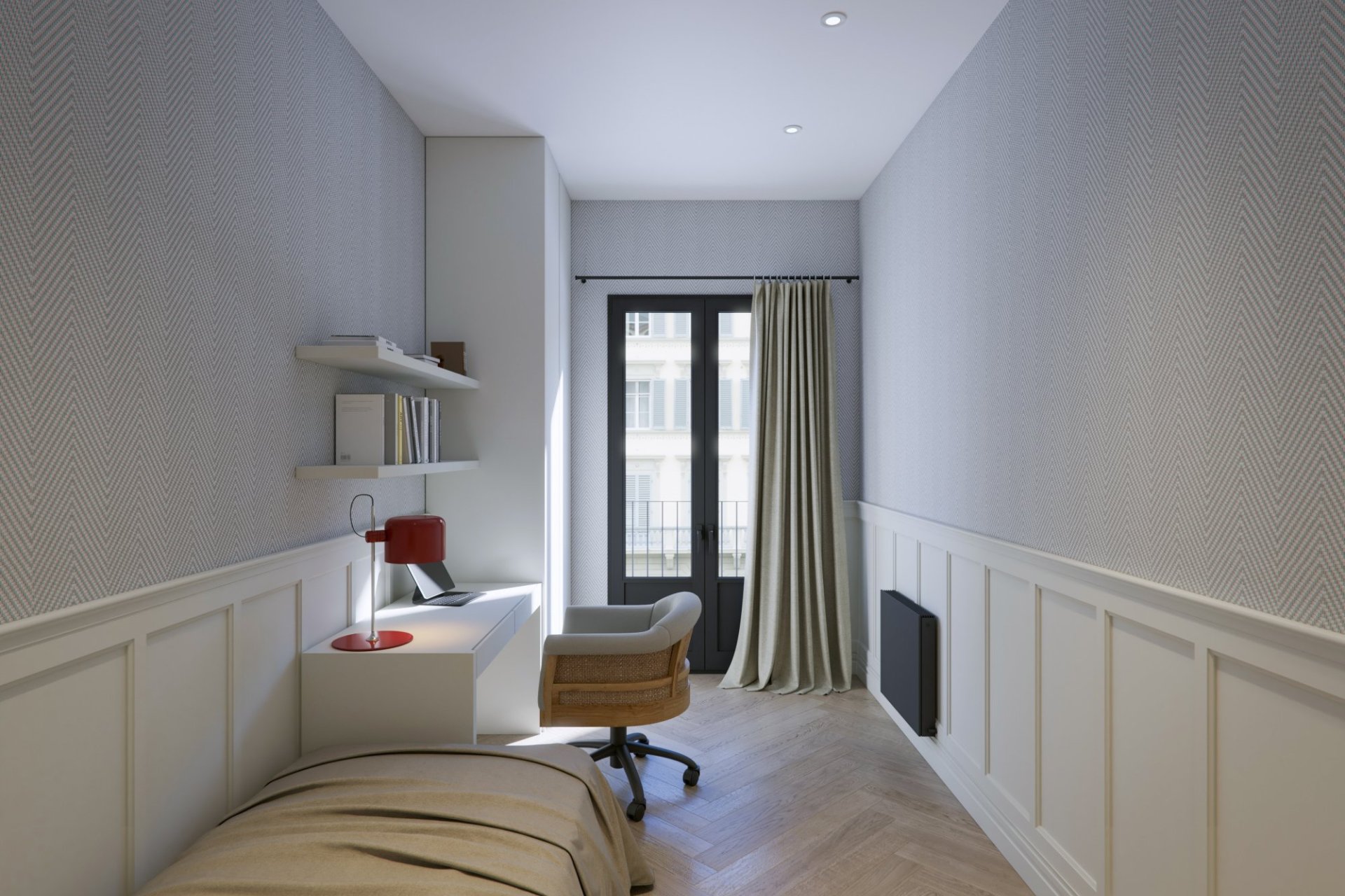 Перепродаж - Апартаменти - Eixample - 