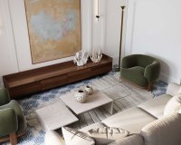 Перепродаж - Апартаменти - Eixample - 