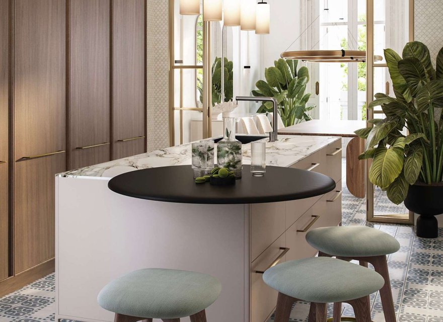 Перепродаж - Апартаменти - Eixample - 