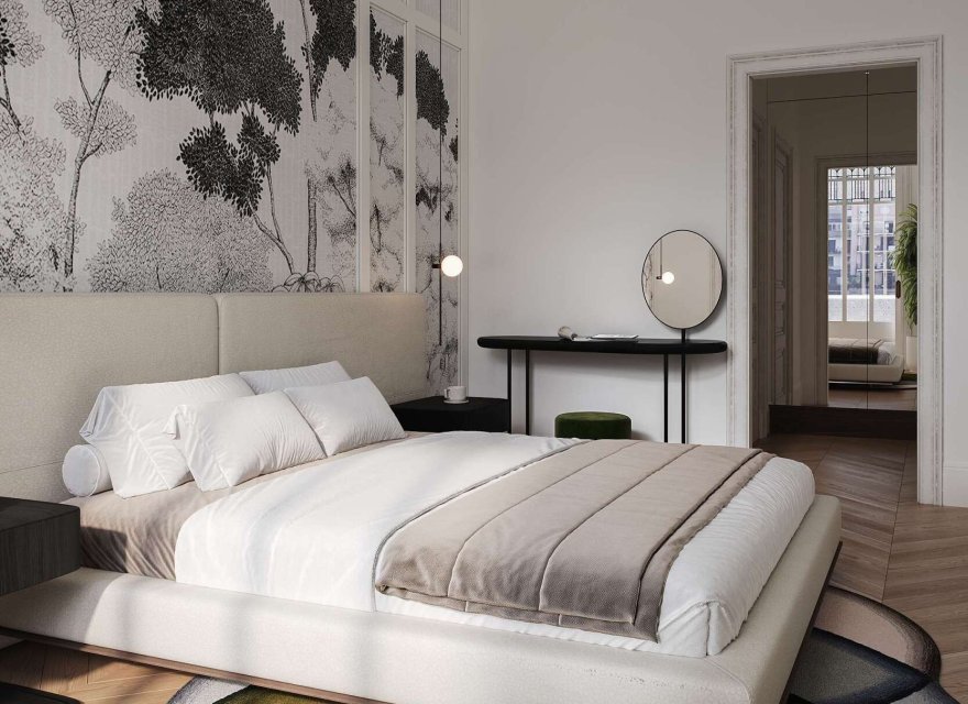 Перепродаж - Апартаменти - Eixample - 