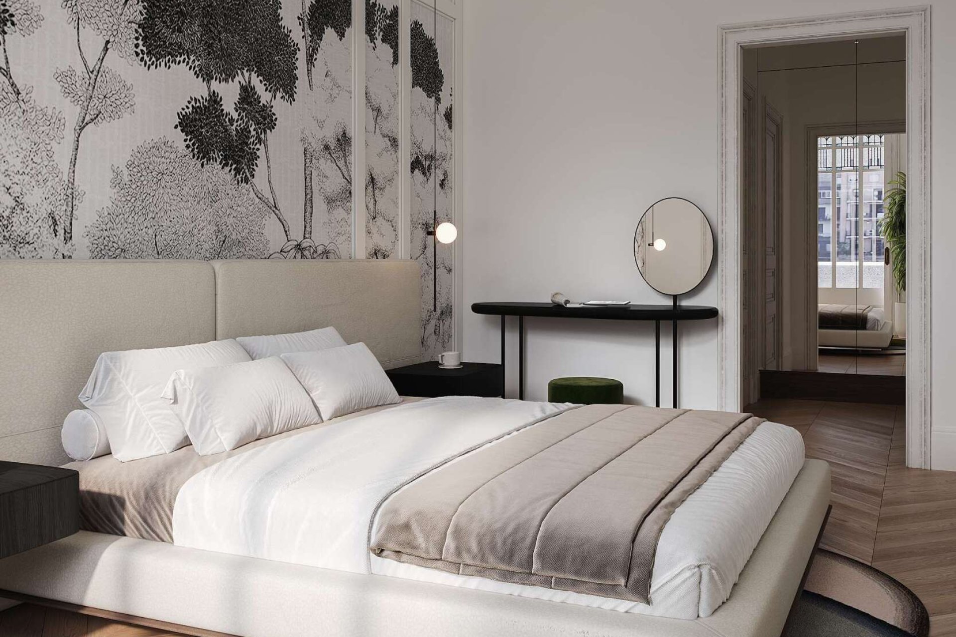 Перепродаж - Апартаменти - Eixample - 