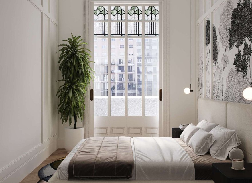 Перепродаж - Апартаменти - Eixample - 