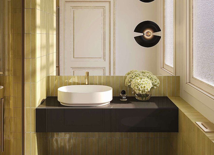 Перепродаж - Апартаменти - Eixample - 