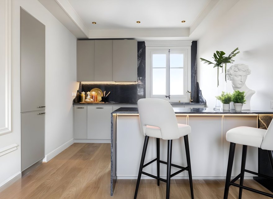 Перепродаж - Апартаменти - Eixample - 