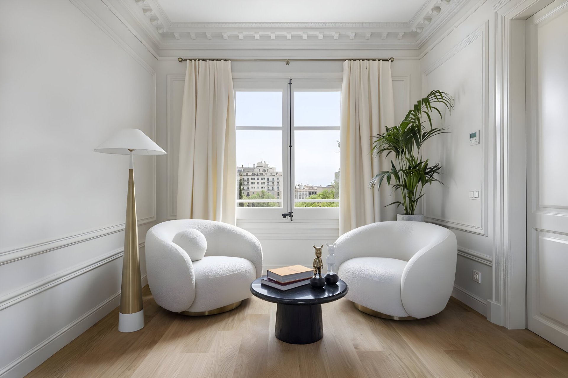 Перепродаж - Апартаменти - Eixample - 