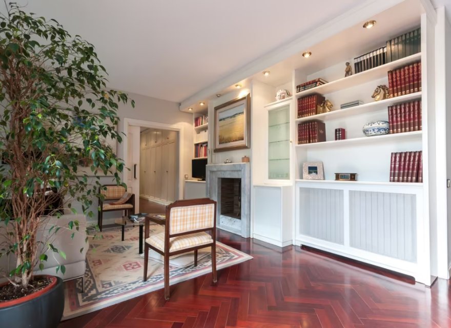 Перепродаж - Апартаменти - Eixample - 