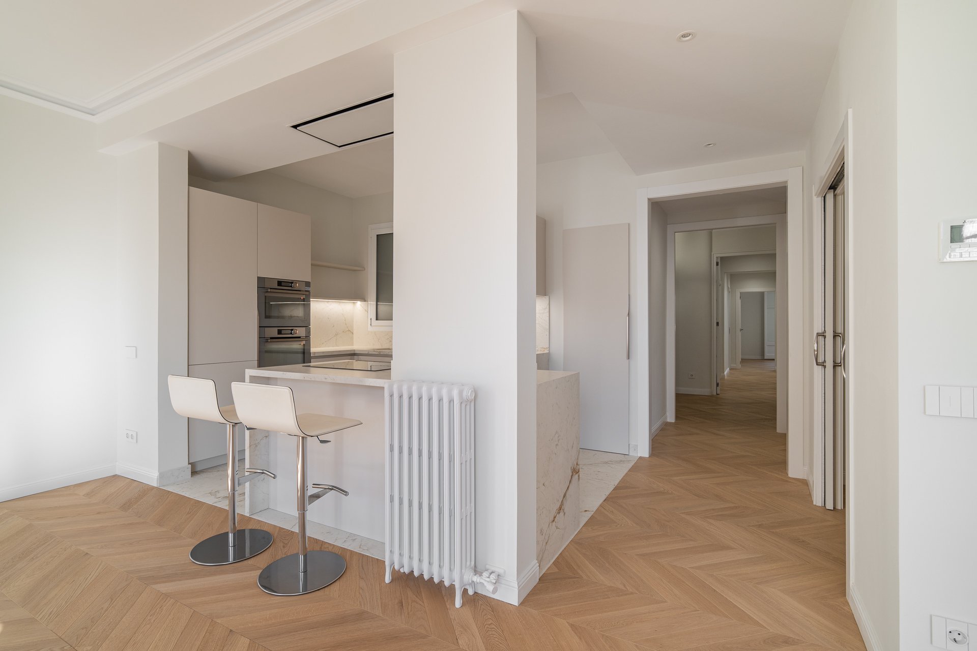 Перепродаж - Апартаменти - Eixample - 