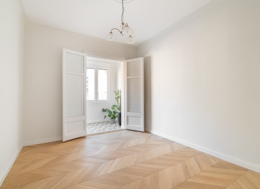 Перепродаж - Апартаменти - Eixample - 