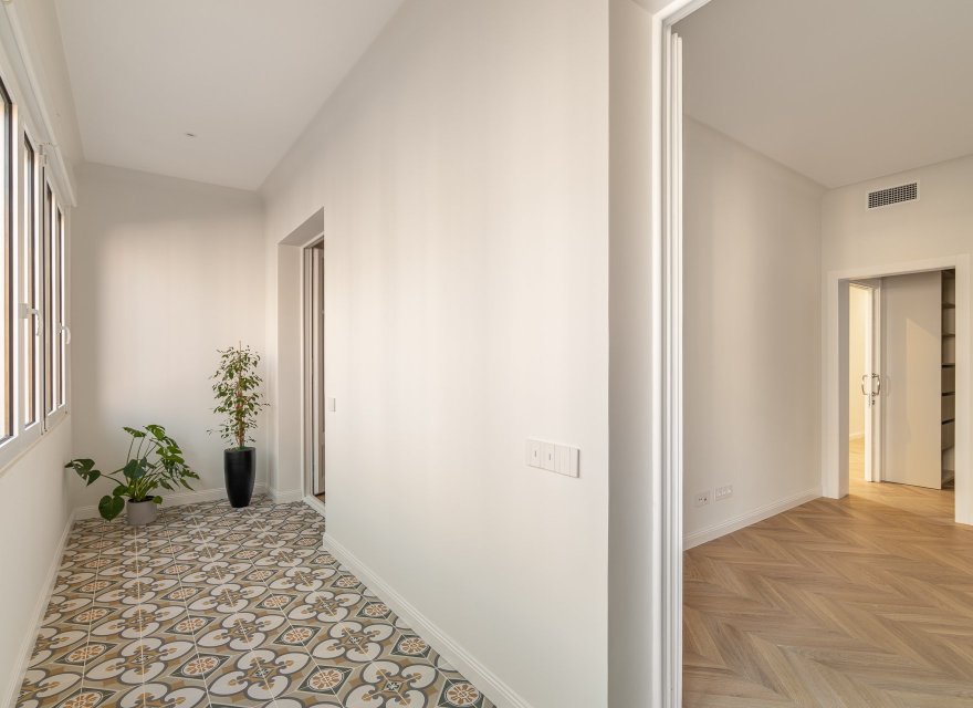 Перепродаж - Апартаменти - Eixample - 