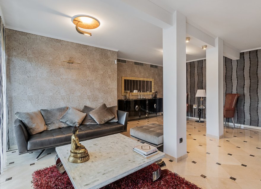 Перепродаж - Апартаменти - Eixample - 