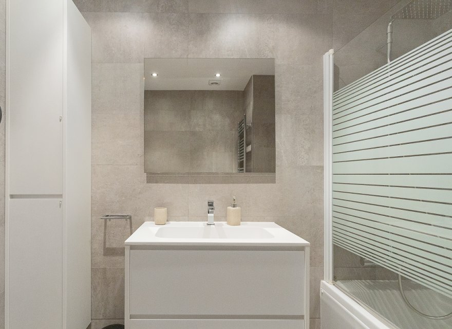 Перепродаж - Апартаменти - Eixample - 