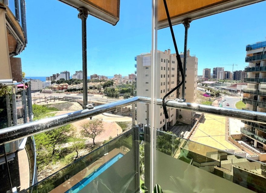 Перепродаж - Апартаменти - El Campello - Campello Playa