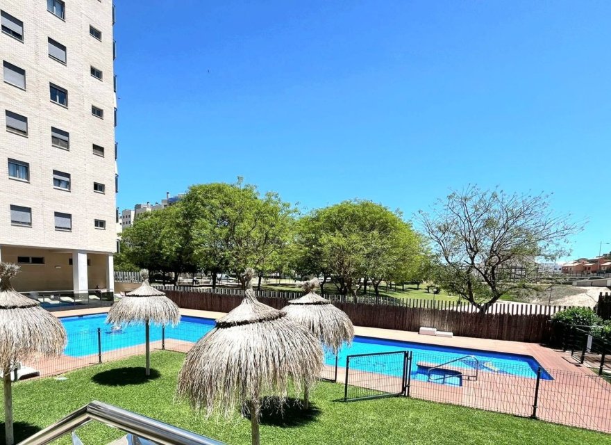Перепродаж - Апартаменти - El Campello - Campello Playa