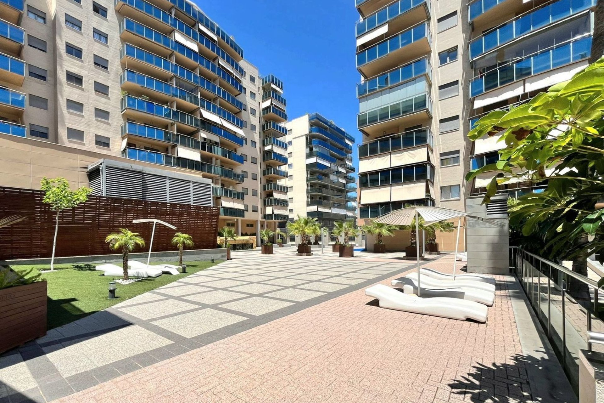 Перепродаж - Апартаменти - El Campello - Campello Playa