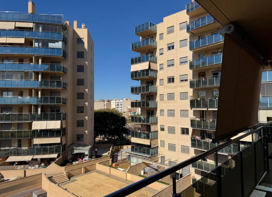 Перепродаж - Апартаменти - El Campello - Campello Playa