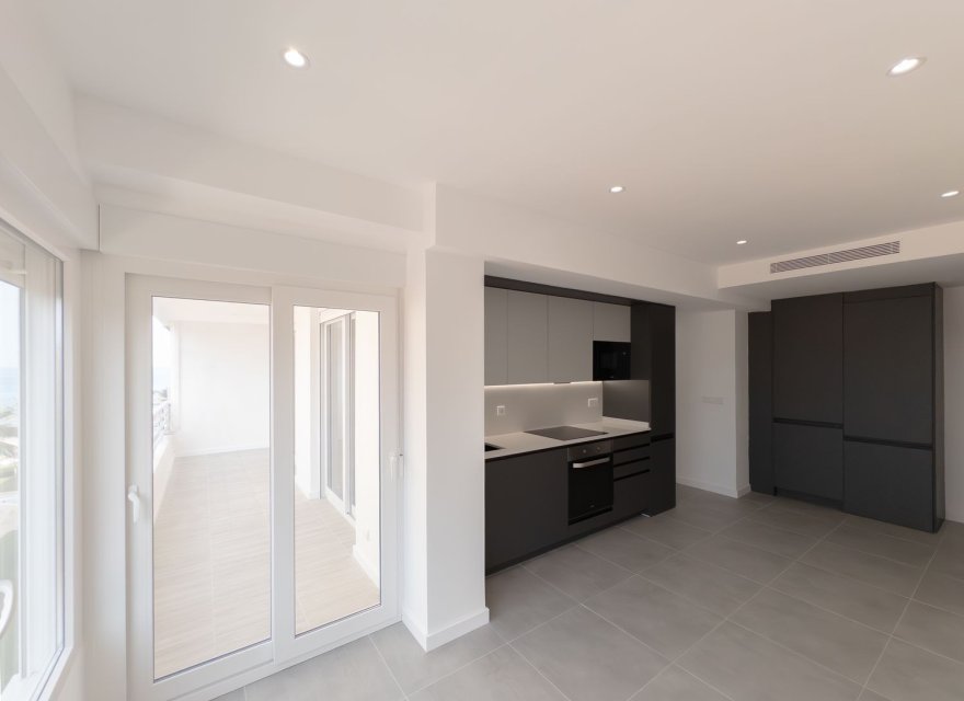 Перепродаж - Апартаменти - El Campello - Playa Muchavista