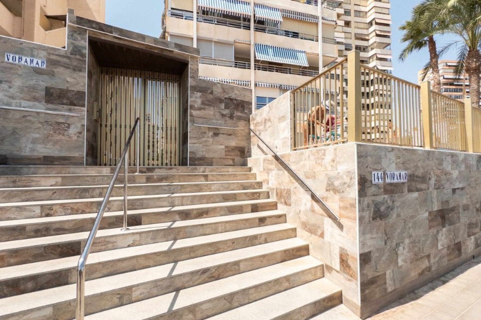 Перепродаж - Апартаменти - El Campello - Playa Muchavista