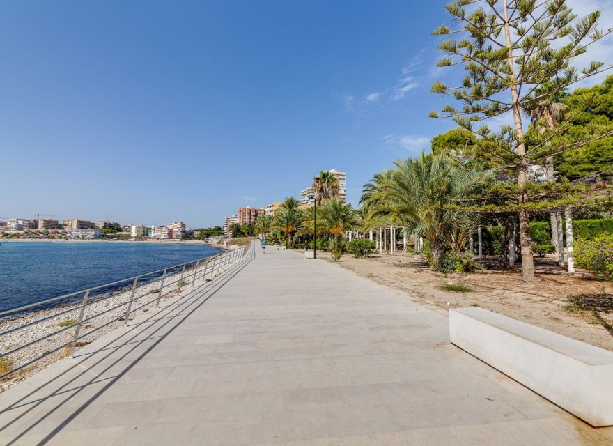 Перепродаж - Апартаменти - El Campello - Playa Muchavista