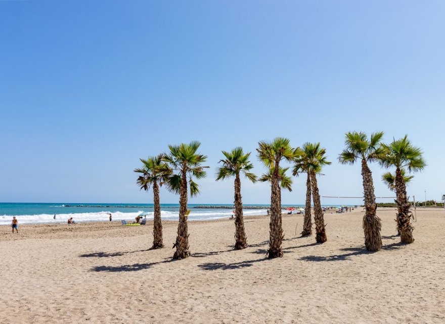 Перепродаж - Апартаменти - El Campello - Playa Muchavista