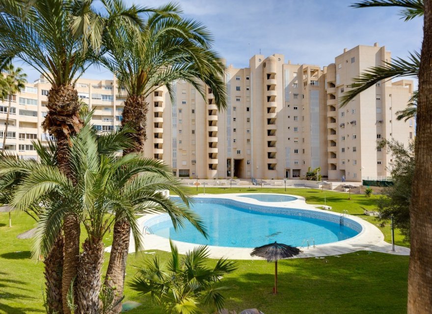 Перепродаж - Апартаменти - El Campello - Playa Muchavista