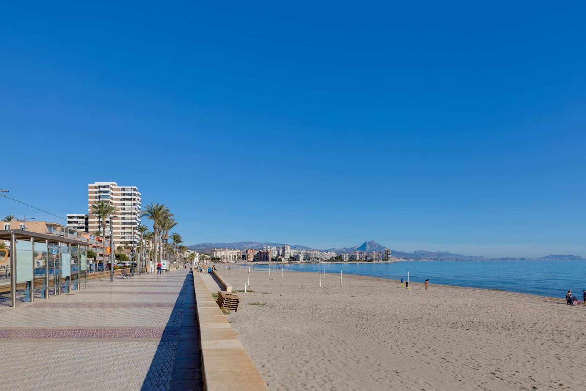 Перепродаж - Апартаменти - El Campello - Playa Muchavista