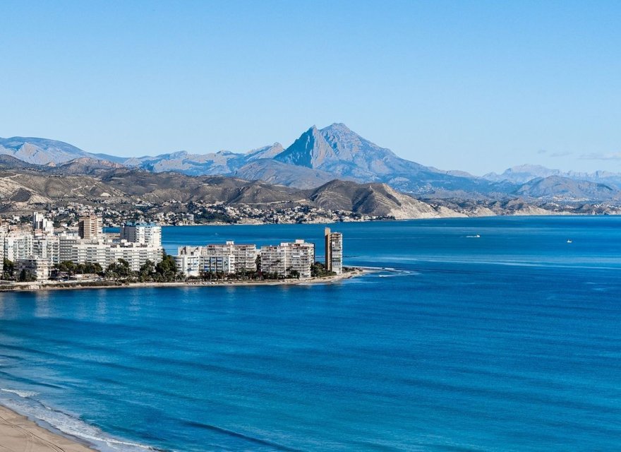 Перепродаж - Апартаменти - El Campello - Playa Muchavista