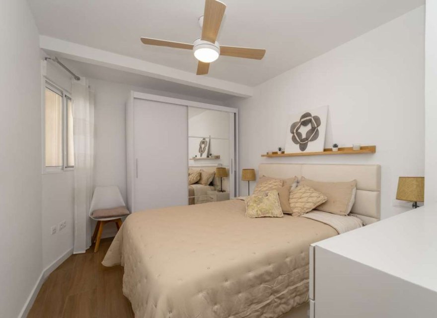 Перепродаж - Апартаменти - El Campello - Playa Muchavista