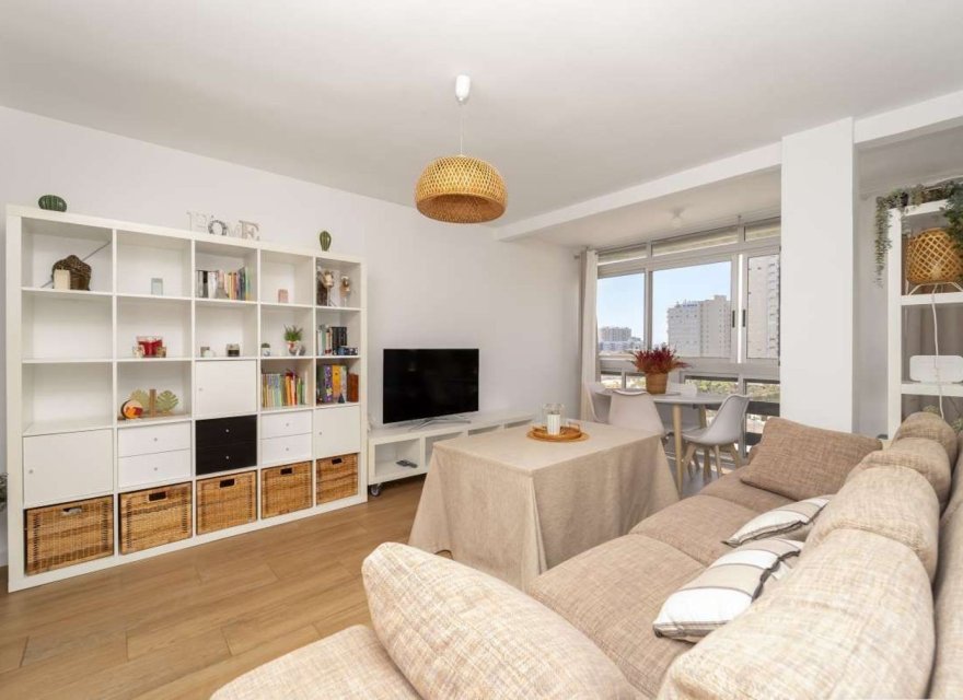 Перепродаж - Апартаменти - El Campello - Playa Muchavista
