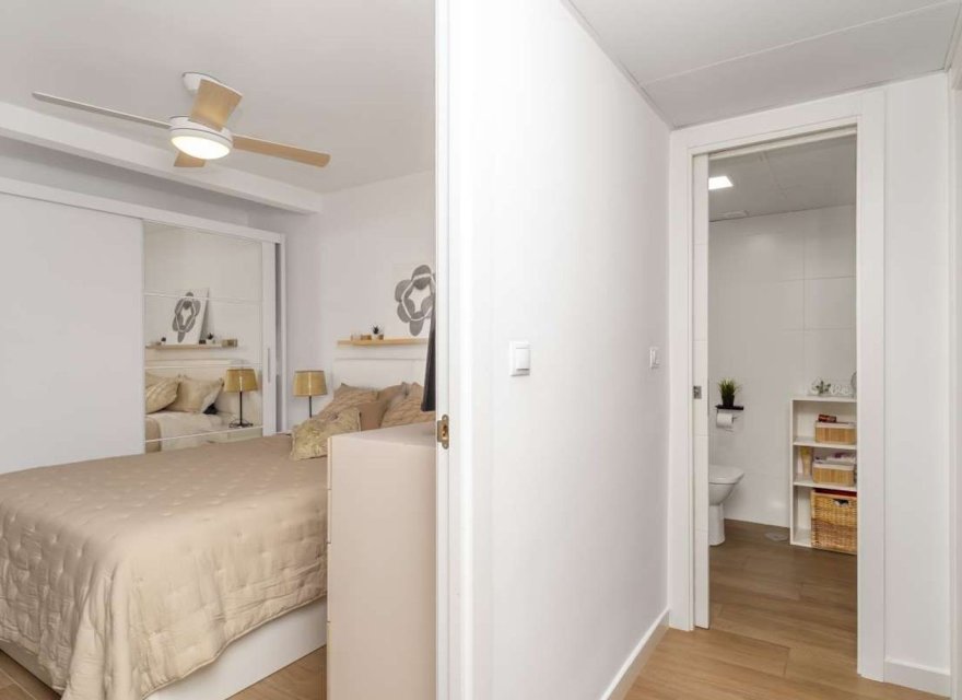 Перепродаж - Апартаменти - El Campello - Playa Muchavista