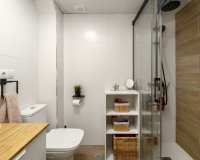 Перепродаж - Апартаменти - El Campello - Playa Muchavista