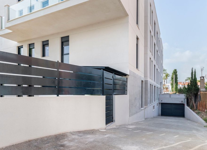 Перепродаж - Апартаменти - El Campello