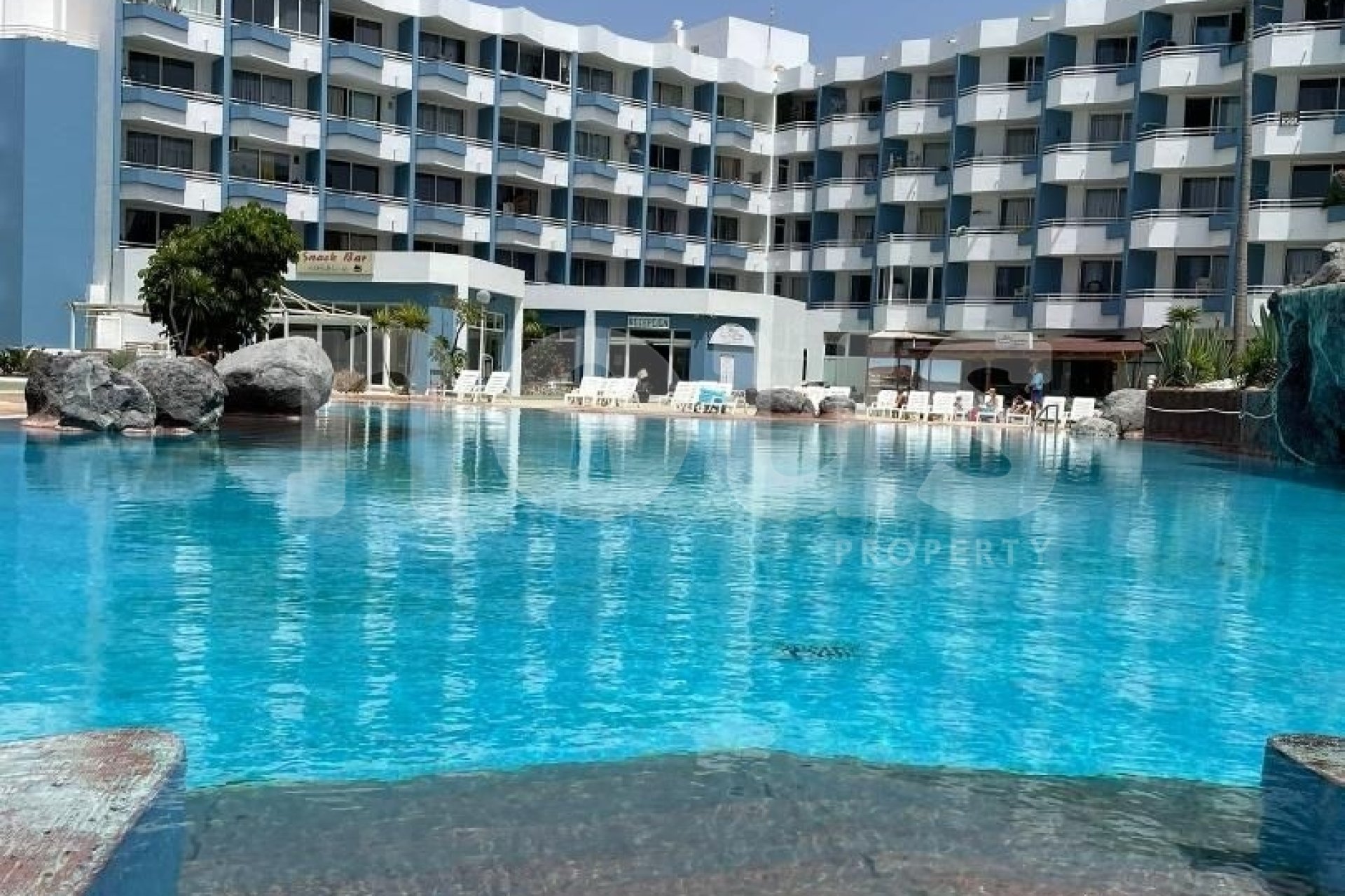 Перепродаж - Апартаменти - Golf Del Sur - 