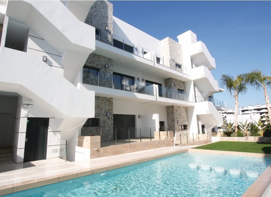 Перепродаж - Апартаменти - Gran Alacant - Arenales del Sol