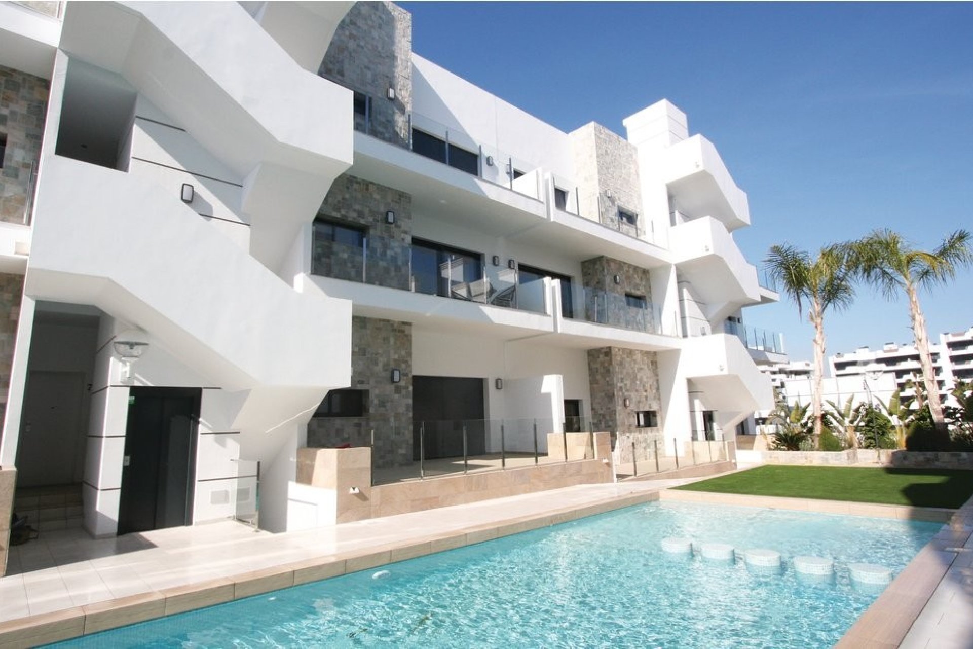 Перепродаж - Апартаменти - Gran Alacant - Arenales del Sol