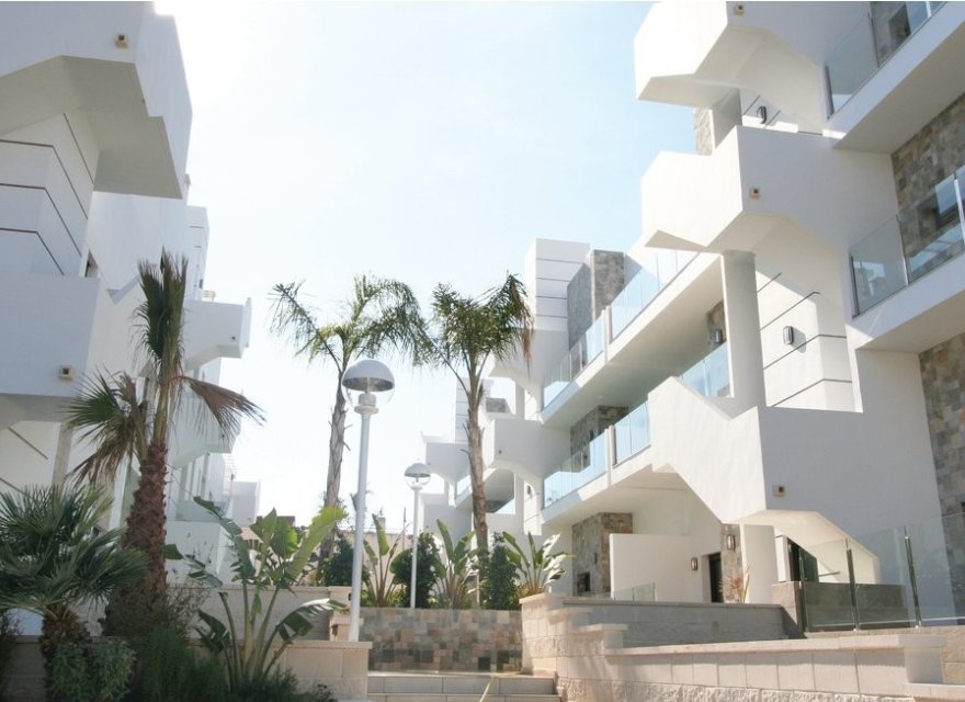 Перепродаж - Апартаменти - Gran Alacant - Arenales del Sol