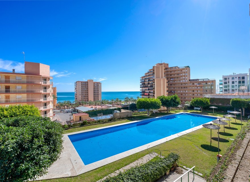Перепродаж - Апартаменти - Gran Alacant - 