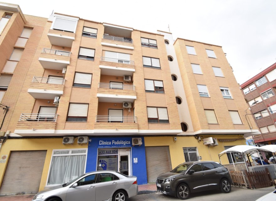 Перепродаж - Апартаменти - Guardamar del Segura - Center