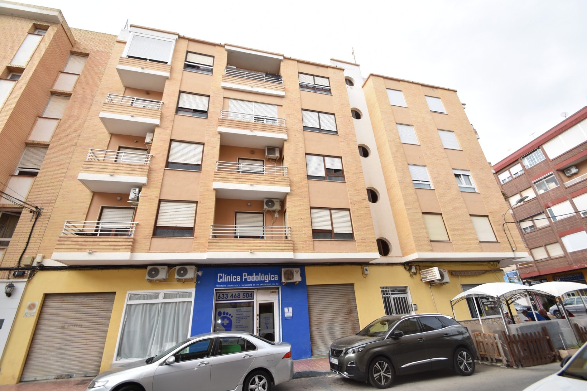 Перепродаж - Апартаменти - Guardamar del Segura - Center