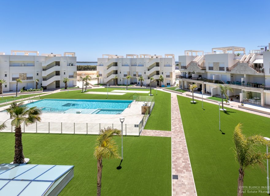 Перепродаж - Апартаменти - Guardamar del Segura - El Raso