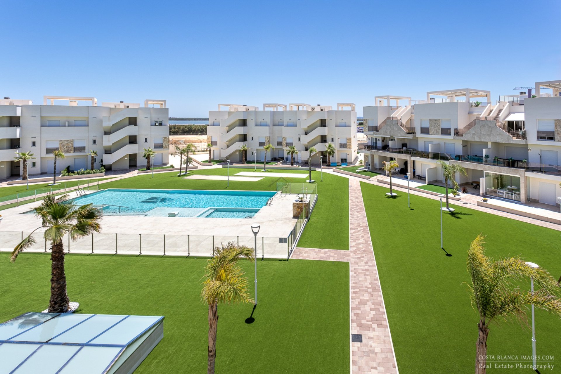 Перепродаж - Апартаменти - Guardamar del Segura - El Raso