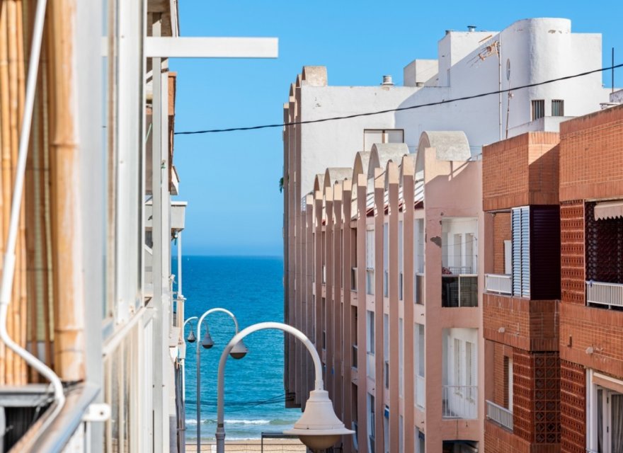 Перепродаж - Апартаменти - Guardamar del Segura - Guardamar Playa