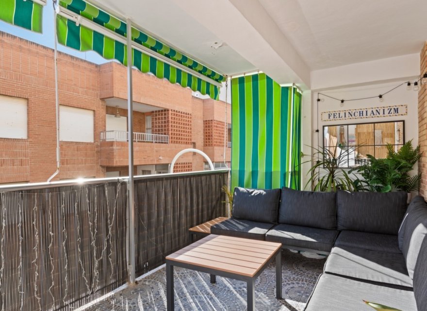 Перепродаж - Апартаменти - Guardamar del Segura - Guardamar Playa