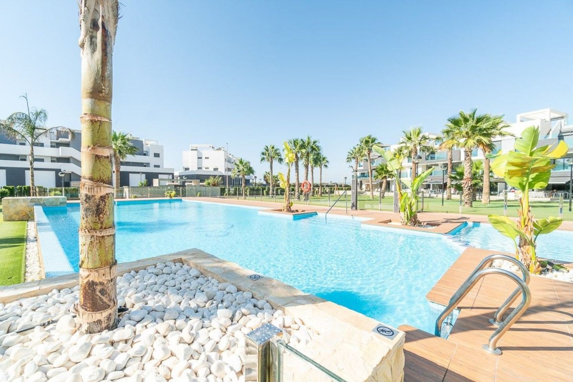 Перепродаж - Апартаменти - Guardamar del Segura - Puerto