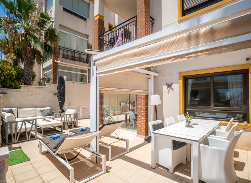 Перепродаж - Апартаменти - Guardamar del Segura - 